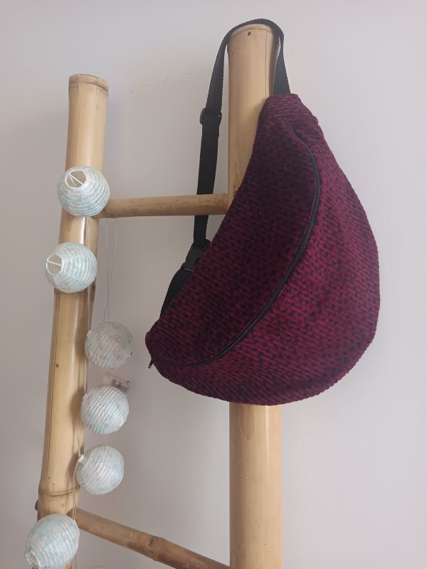 IMG_20251118_105316 Sac banane velours texturé