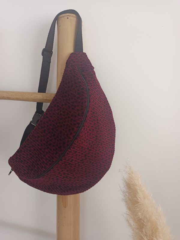 IMG_20251118_105558 Sac banane velours texturé